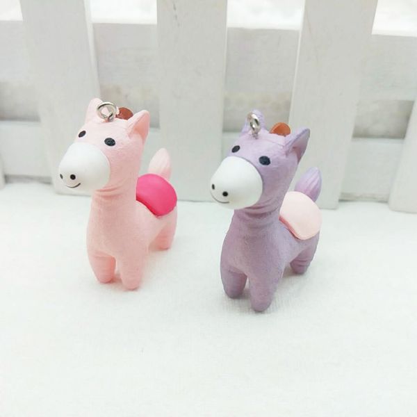 2021 fashion keychain cartoon pvc key ring 3d color pony mobile phone case pendant diy decoration creative gift, Silver
2021 fashion keychain cartoon pvc key ring 3d color pony mobile phone case pendant diy decoration creative gift, Silver