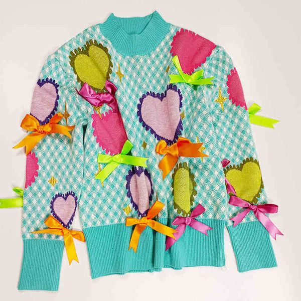 women's sweaters brand design sweet cute bowknot peach heart long sleeve pullover spring bow patchwork slim sweater coat eaii, White;black
women's sweaters brand design sweet cute bowknot peach heart long sleeve pullover spring bow patchwork slim sweater coat eaii, White;black