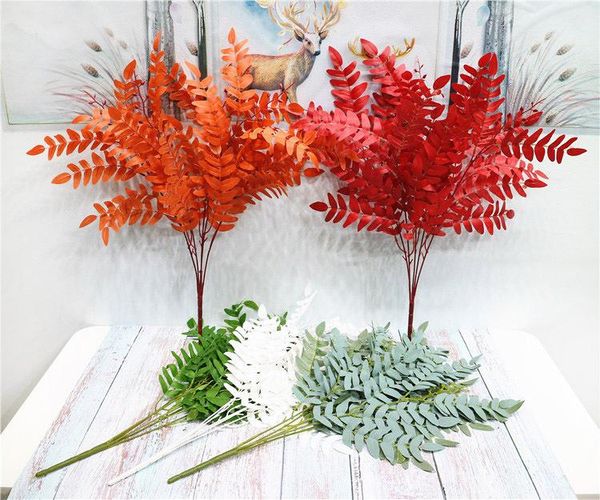 decorative flowers & wreaths artificial plants eucalyptus leaves branches home garden decoration fake silk grass wedding decors
decorative flowers & wreaths artificial plants eucalyptus leaves branches home garden decoration fake silk grass wedding decors
