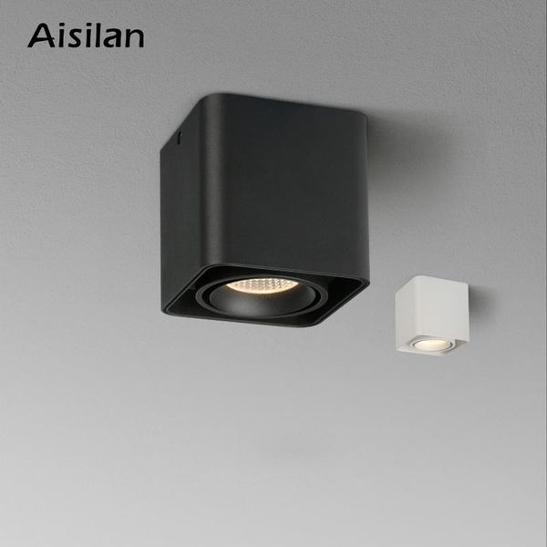 downlights aisilan high-end ceiling lights ultra-thin down light anti-glare modern spot surface bedroom living room
downlights aisilan high-end ceiling lights ultra-thin down light anti-glare modern spot surface bedroom living room