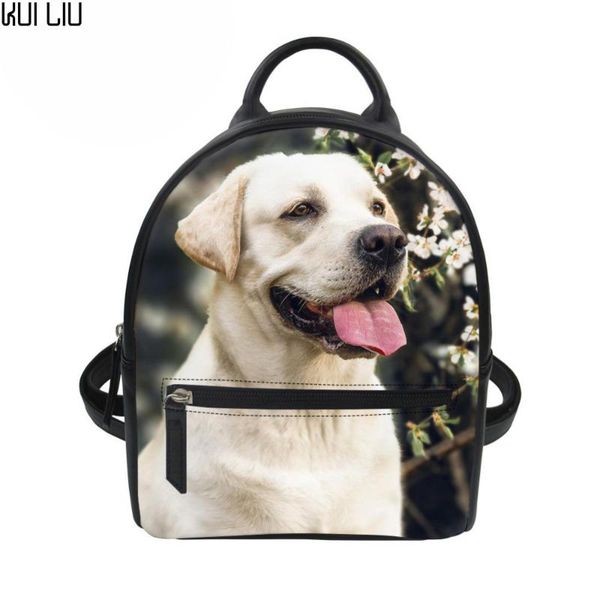 backpack customized dog labrador print leather women mini school pu bookbags shoulder black mujer travel rucksack bag
backpack customized dog labrador print leather women mini school pu bookbags shoulder black mujer travel rucksack bag