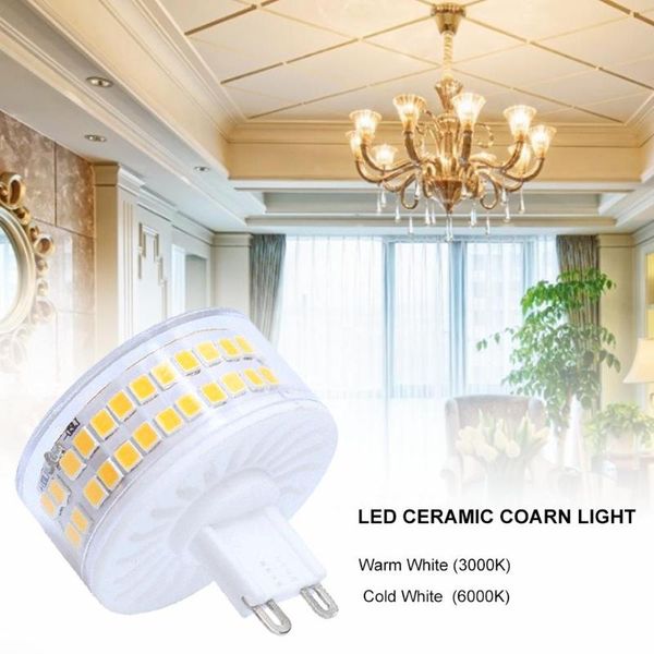 bulbs 10w g9 led corn light bulb high brightness energy saving ceramic lamp for window display booths garden landscape 220v-240v
bulbs 10w g9 led corn light bulb high brightness energy saving ceramic lamp for window display booths garden landscape 220v-240v