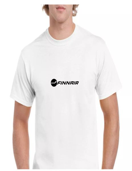 finnair black retro logo finland finnish airline white cotton t-shirt, White;black
finnair black retro logo finland finnish airline white cotton t-shirt, White;black