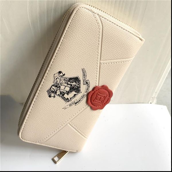 cute beige letter school wallet long zipper pu wallets fashion student purse handbag for fans cosplay, Red;black
cute beige letter school wallet long zipper pu wallets fashion student purse handbag for fans cosplay, Red;black