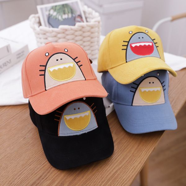 3-8 years old children's baseball cap cartoon little monster sun hat summer thin for boys and girls, Blue;gray
3-8 years old children's baseball cap cartoon little monster sun hat summer thin for boys and girls, Blue;gray