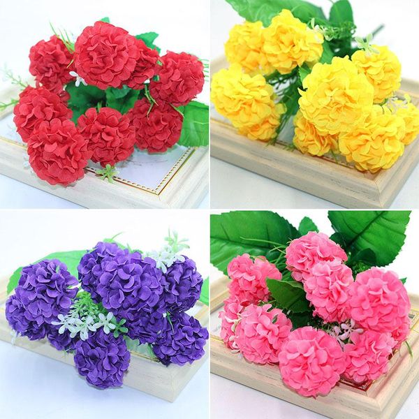 bunch of artificial peony rose hydrangea chrysanthemum ball fake silk flower diy home garden wedding party shop decoration decorative flower
bunch of artificial peony rose hydrangea chrysanthemum ball fake silk flower diy home garden wedding party shop decoration decorative flower