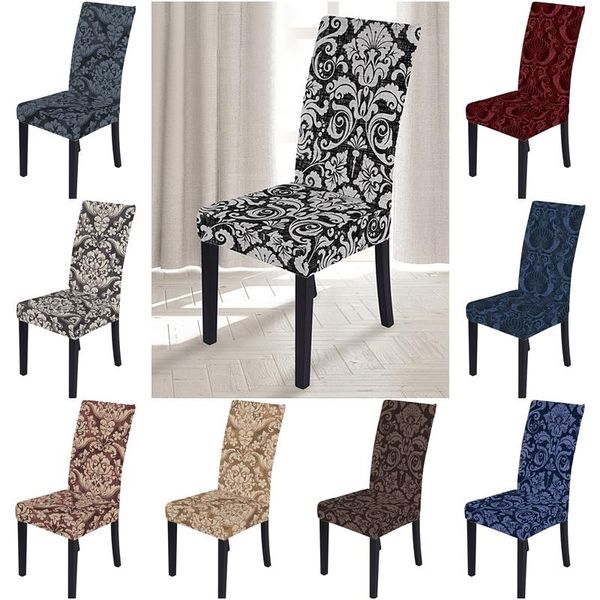 chair covers 1/2/4/6pcs jacquard dining cover spandex slipcover case for chairs kitchen livingroom elastic stretch
chair covers 1/2/4/6pcs jacquard dining cover spandex slipcover case for chairs kitchen livingroom elastic stretch