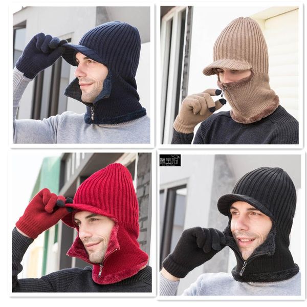 hats, scarves & gloves sets winter warm beanie hat scarf set hats breathable wool knitted for boys cap, Blue;gray
hats, scarves & gloves sets winter warm beanie hat scarf set hats breathable wool knitted for boys cap, Blue;gray