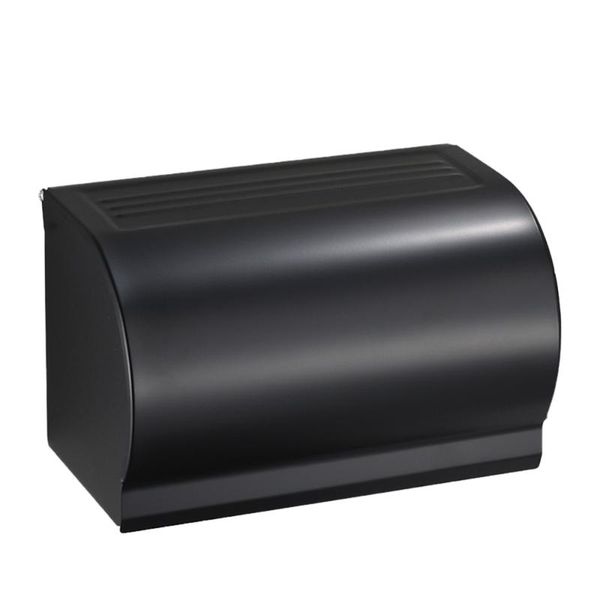 wall mount bathroom roll paper box european style towel dispenser tissue container (black) boxes & napkins
wall mount bathroom roll paper box european style towel dispenser tissue container (black) boxes & napkins