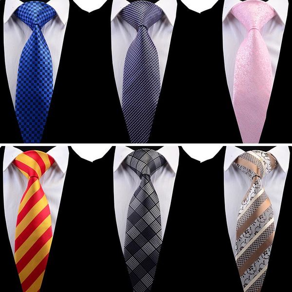 bow ties ricnais men's printing tie pink blue for mens gift floral plain luxury neck men business wedding party formal necktie, Black;gray
bow ties ricnais men's printing tie pink blue for mens gift floral plain luxury neck men business wedding party formal necktie, Black;gray