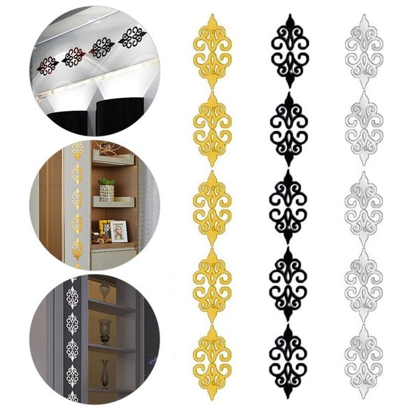 wall stickers creative 3d acrylic mirror waterproof waist skirting line sticker diy home decor decoration
wall stickers creative 3d acrylic mirror waterproof waist skirting line sticker diy home decor decoration