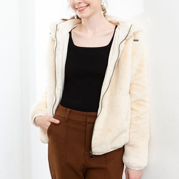 women's jackets canvaus faux fur coat women winter 2021 plush jacket with zipper hooded long-sleeved warm outwear teddy cf8142d, Black;brown
women's jackets canvaus faux fur coat women winter 2021 plush jacket with zipper hooded long-sleeved warm outwear teddy cf8142d, Black;brown
