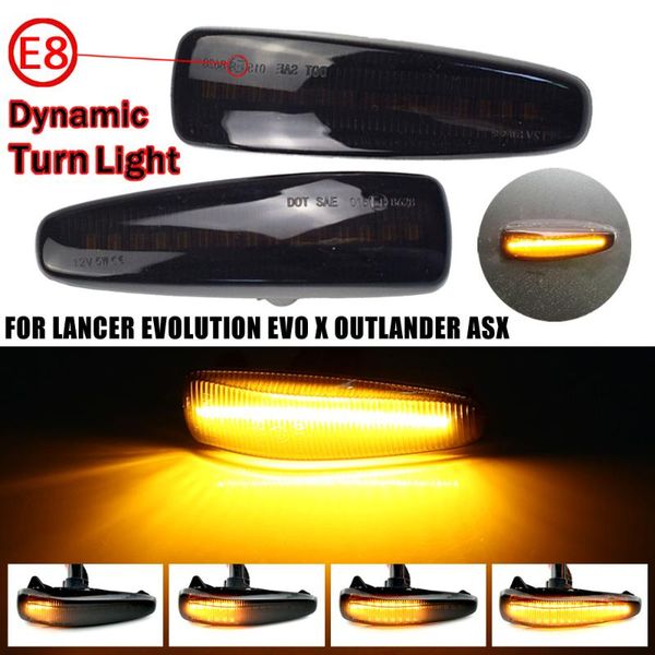 2pcs dynamic led side marker lights flowing turn signal light blinker for mitsubishi asx 2011 2012 pre-facelift model emergency
2pcs dynamic led side marker lights flowing turn signal light blinker for mitsubishi asx 2011 2012 pre-facelift model emergency
