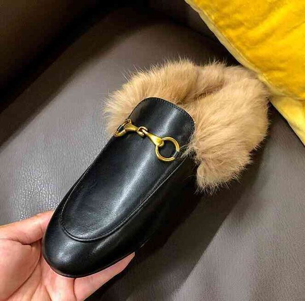 horsebit luxury women real fur lazy shoes genuine leather velvet brand designer fashion loafers mules shoes pictures, Black
horsebit luxury women real fur lazy shoes genuine leather velvet brand designer fashion loafers mules shoes pictures, Black