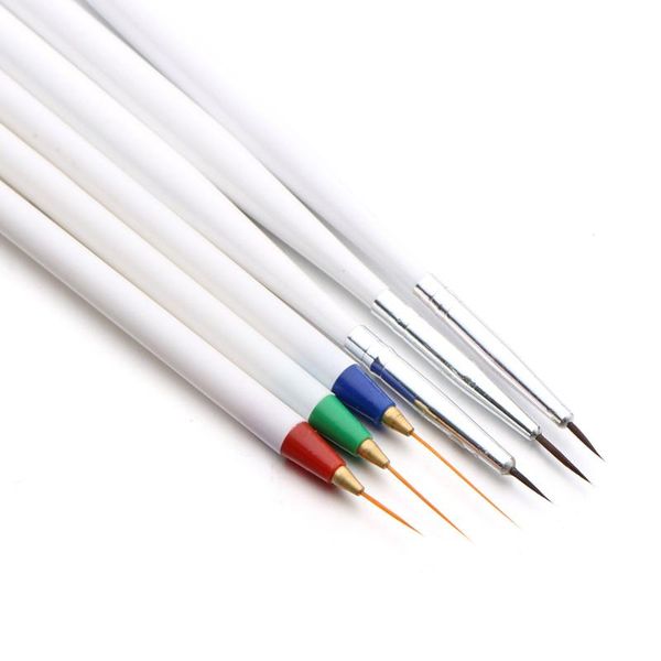nail art kits 6pc uv gel polish design dot painting detailing pen brushes tool set carving drawing manicure tools
nail art kits 6pc uv gel polish design dot painting detailing pen brushes tool set carving drawing manicure tools