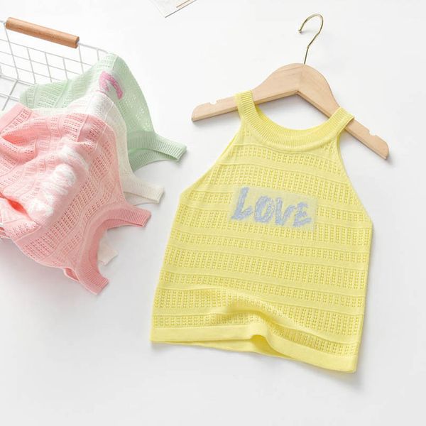 girls tank children summer kids clothing girl vest childrens clothes ice cream baby knitted t-shirts b6755, Blue
girls tank children summer kids clothing girl vest childrens clothes ice cream baby knitted t-shirts b6755, Blue
