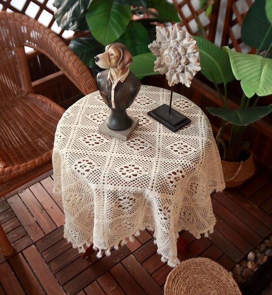 table cloth 1pcs crochet hollow tablecloth home textile party bedroom coffee cover mat kitchen el dining decor e018
table cloth 1pcs crochet hollow tablecloth home textile party bedroom coffee cover mat kitchen el dining decor e018