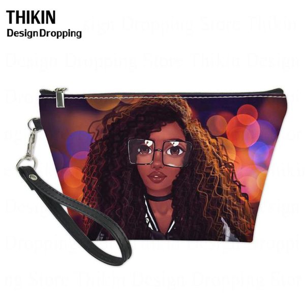 women pu cosmetic bag african american black art girls style big make up pouch ladies capacity kosmetik wash kit bags & cases
women pu cosmetic bag african american black art girls style big make up pouch ladies capacity kosmetik wash kit bags & cases
