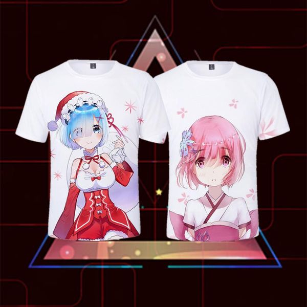 men's t-shirts creativity anime re t-shirt personality 3dprinting fashion manwomen children's cartoons sleeve shortsleeve, White;black
men's t-shirts creativity anime re t-shirt personality 3dprinting fashion manwomen children's cartoons sleeve shortsleeve, White;black
