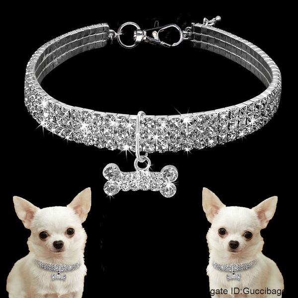 pet supplies fashion dog collar rhinestone elastic pet necklace cat crystal collar small dog jewelry wholesale
pet supplies fashion dog collar rhinestone elastic pet necklace cat crystal collar small dog jewelry wholesale
