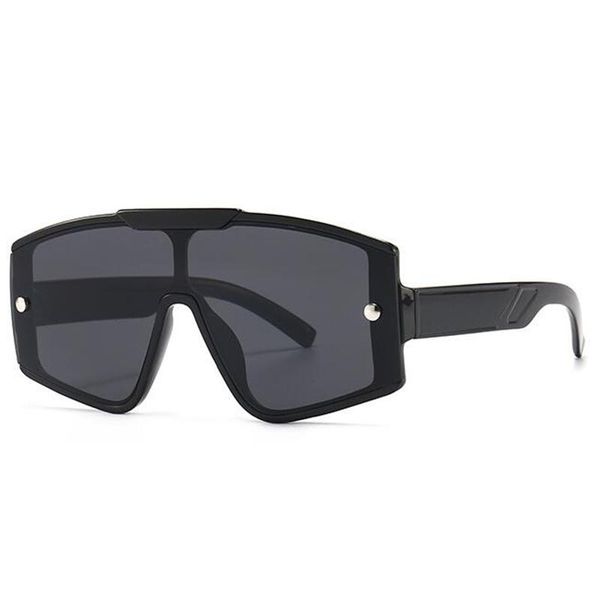 sunglasses retro big frame black flat women 2021 square irregular design one piece sun glasses men driving oculos, White;black
sunglasses retro big frame black flat women 2021 square irregular design one piece sun glasses men driving oculos, White;black