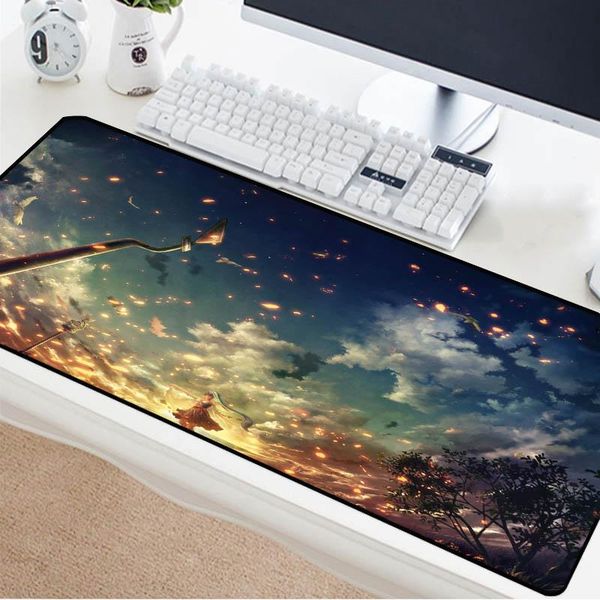 mouse pads & wrist rests mairuige scenery series table mat anime sky pattern keyboard pad non-slip rubber
mouse pads & wrist rests mairuige scenery series table mat anime sky pattern keyboard pad non-slip rubber