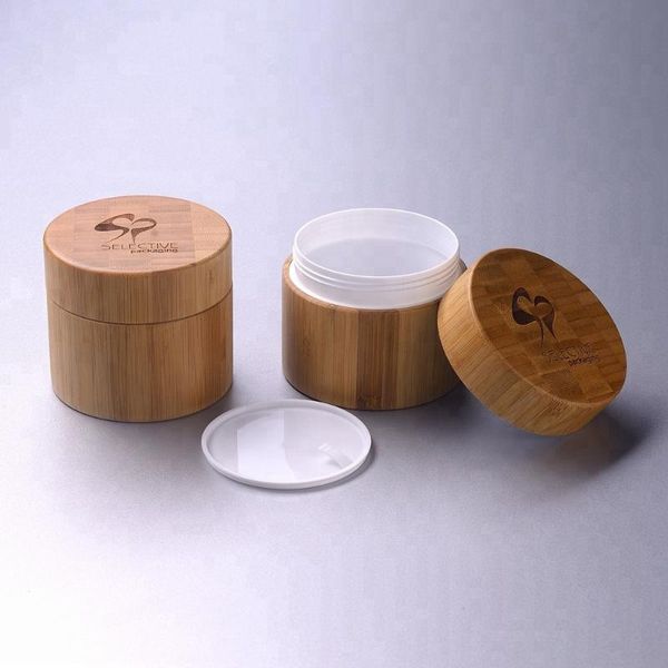 storage bottles & jars 30g environmental protection bamboo wood plastic pp eye cream bottle cosmetic natural cap essence container
storage bottles & jars 30g environmental protection bamboo wood plastic pp eye cream bottle cosmetic natural cap essence container