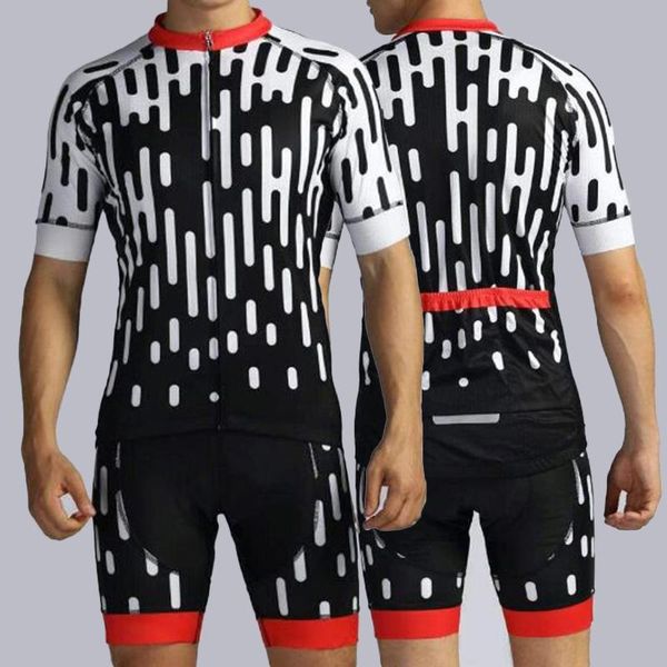 racing sets fuuny style men cycling jersey bicycle clothing short sleeve summer breathable anti-uv pro team uniform bib pants mtb suit, Black;blue
racing sets fuuny style men cycling jersey bicycle clothing short sleeve summer breathable anti-uv pro team uniform bib pants mtb suit, Black;blue