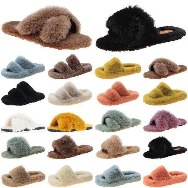 fashion luxury women slides slippers womens comfortable loafer black yellow slide slipper flat flip flops size 35-40 color45
fashion luxury women slides slippers womens comfortable loafer black yellow slide slipper flat flip flops size 35-40 color45