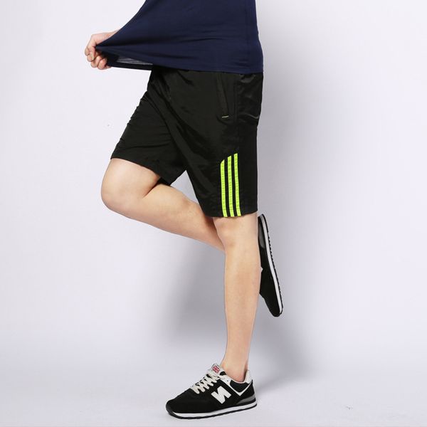 summer loose large underpants thin running men's sports shorts summer fast dry beach pants casual capris, White;black
summer loose large underpants thin running men's sports shorts summer fast dry beach pants casual capris, White;black