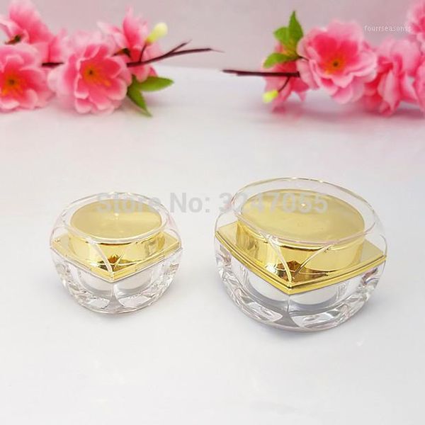 10/30/50pcs portable high grade cosmetic facil cream jar, beauty mask refillable pot, makeup eye storage container1
10/30/50pcs portable high grade cosmetic facil cream jar, beauty mask refillable pot, makeup eye storage container1