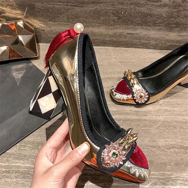 dress shoes 2021 rhinestone tassel high heels women fashion strange heel elegant woman pumps spring ladies, Black
dress shoes 2021 rhinestone tassel high heels women fashion strange heel elegant woman pumps spring ladies, Black