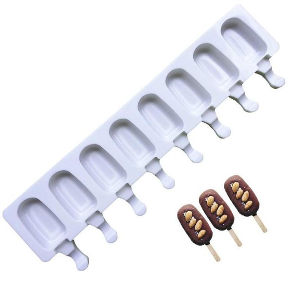 allforhome 8/4/1 hole silicone ice cream mould cube tray popsicle barrel diy mold dessert with stick baking moulds
allforhome 8/4/1 hole silicone ice cream mould cube tray popsicle barrel diy mold dessert with stick baking moulds