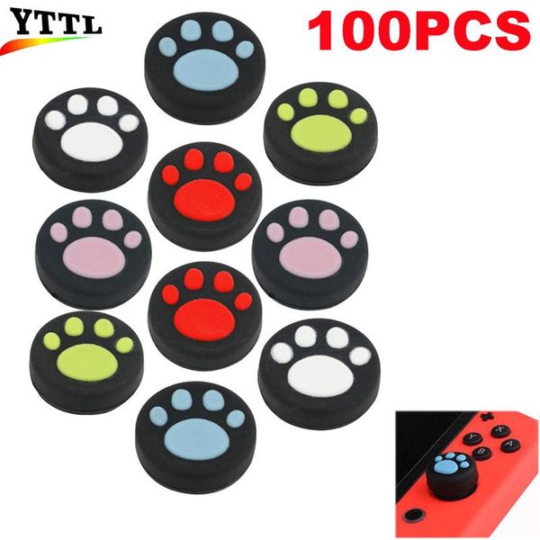 game controllers & joysticks 100pcs thumb stick caps for switch joy con cat joystick grips -con controller
game controllers & joysticks 100pcs thumb stick caps for switch joy con cat joystick grips -con controller