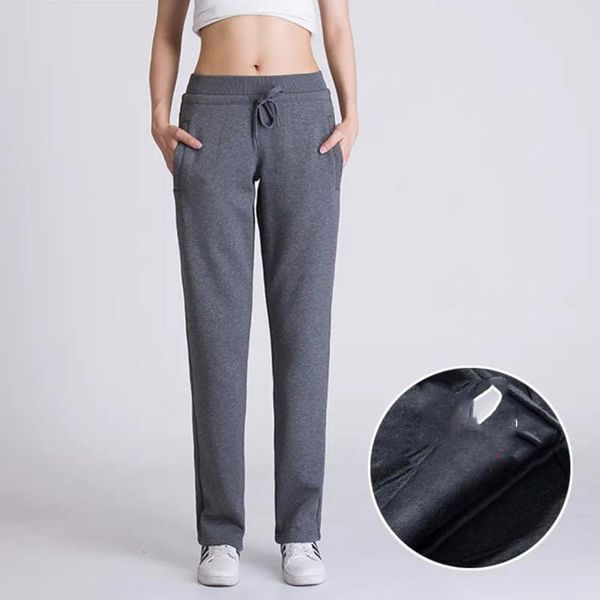 women's pants & capris autumn winter plus velvet sports women trousers size 3xl straight casual high waist slim thick warm sweatpants, Black;white
women's pants & capris autumn winter plus velvet sports women trousers size 3xl straight casual high waist slim thick warm sweatpants, Black;white