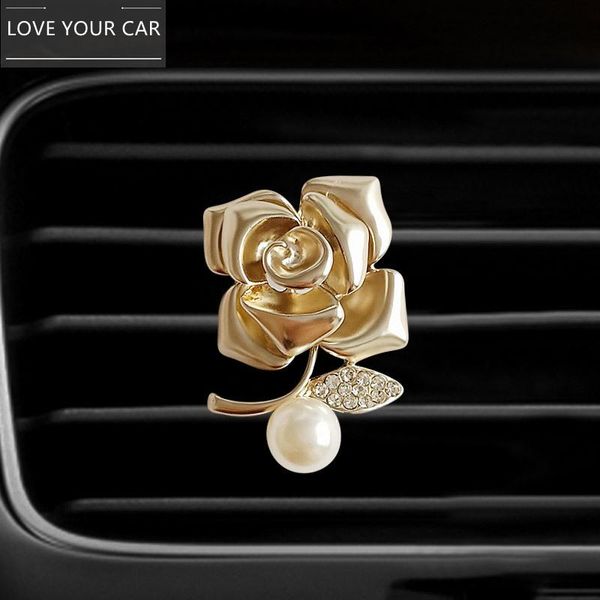 car interior creative air conditioning outlet aroma diffuser clip rose perfume light fragrance supplies freshener
car interior creative air conditioning outlet aroma diffuser clip rose perfume light fragrance supplies freshener