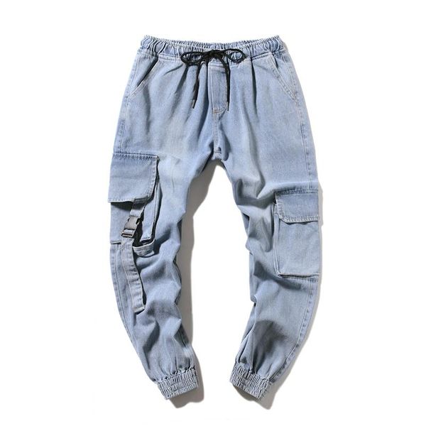 men's jeans cotton 2021 season casual multi-pocket denim overalls loose mid-waist large size ou old style, Blue
men's jeans cotton 2021 season casual multi-pocket denim overalls loose mid-waist large size ou old style, Blue