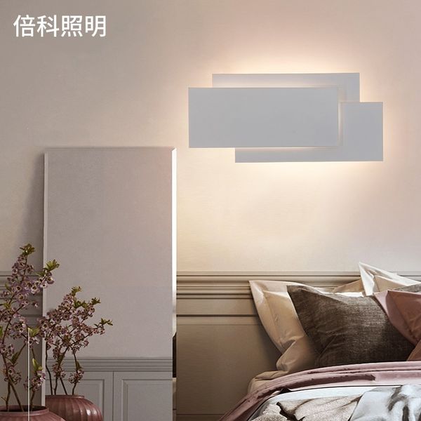 creative simple bed bedside living dining room l study corridor aisle led tower stacked wall lamp
creative simple bed bedside living dining room l study corridor aisle led tower stacked wall lamp