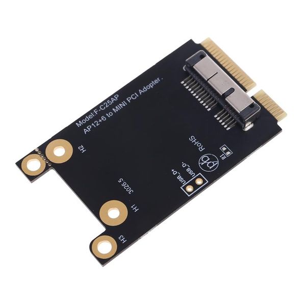 to mini pci-e adapter card wireless cards lapparts computer cables & connectors
to mini pci-e adapter card wireless cards lapparts computer cables & connectors