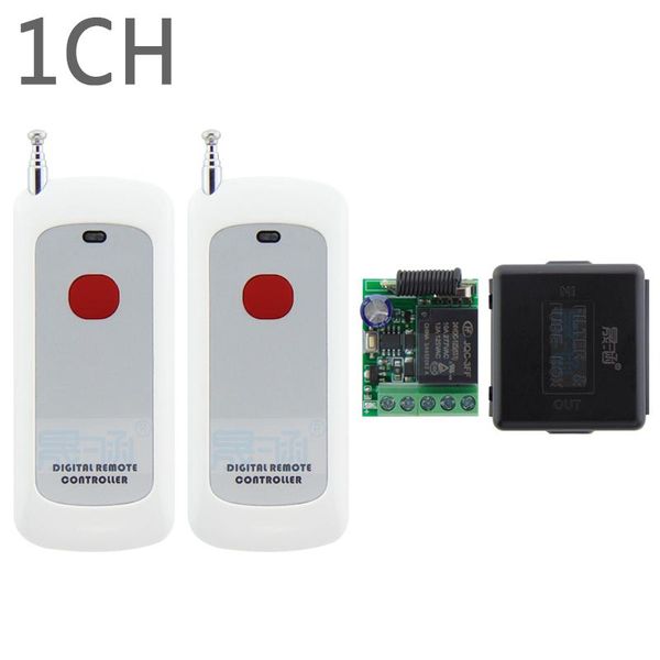 smart home control dc 24v 1ch non-locking wireless remote switch passive relay signal output controller 
smart home control dc 24v 1ch non-locking wireless remote switch passive relay signal output controller