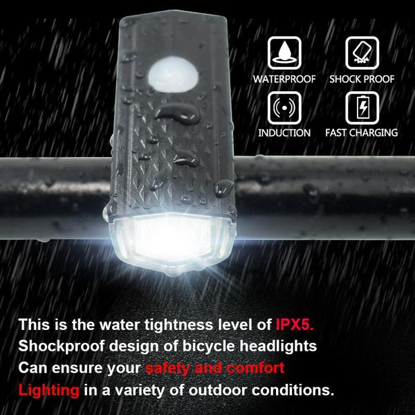 chargeable led bicycle headlight 300 lumen 3 modes bike front lamp cycling lantern for safety night riding lights
chargeable led bicycle headlight 300 lumen 3 modes bike front lamp cycling lantern for safety night riding lights