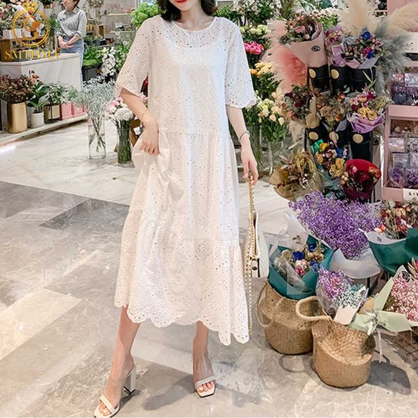 casual dresses 2021 fashion designer summer vintage party women short sleeve lace hollow out embroidered long vestidos y3vi, Black;gray
casual dresses 2021 fashion designer summer vintage party women short sleeve lace hollow out embroidered long vestidos y3vi, Black;gray