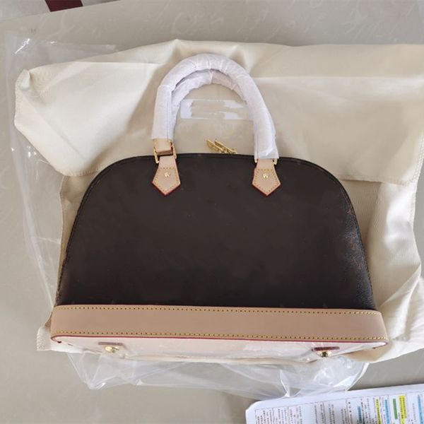 womens shoulder bag designers genuine leather shell bags mens alma bb handbags purse
womens shoulder bag designers genuine leather shell bags mens alma bb handbags purse