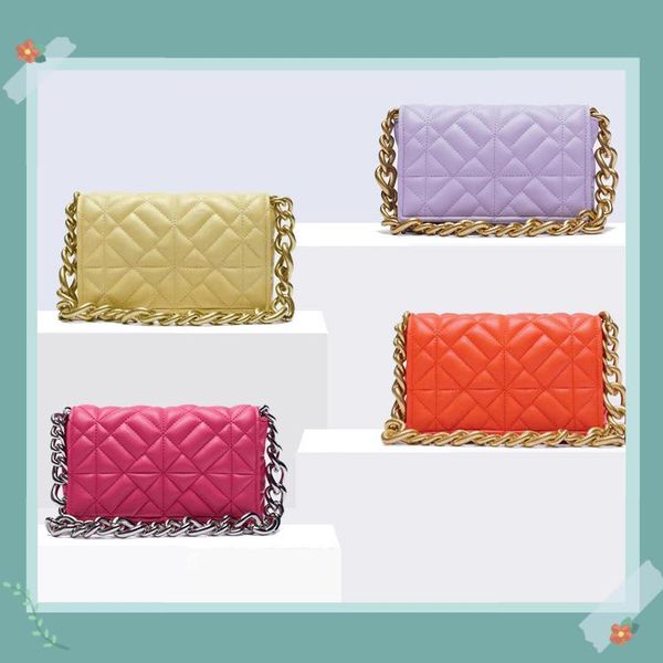 shoulder bags chain bag large capacity foreign trade 2021 underarm handbag soft leather black rhombus messenger
shoulder bags chain bag large capacity foreign trade 2021 underarm handbag soft leather black rhombus messenger