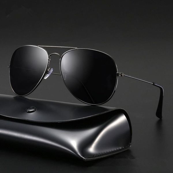 fashion aviation sunglasses women brand designer sun glasses for lady sunglass female ray oculos de sol, White;black
fashion aviation sunglasses women brand designer sun glasses for lady sunglass female ray oculos de sol, White;black