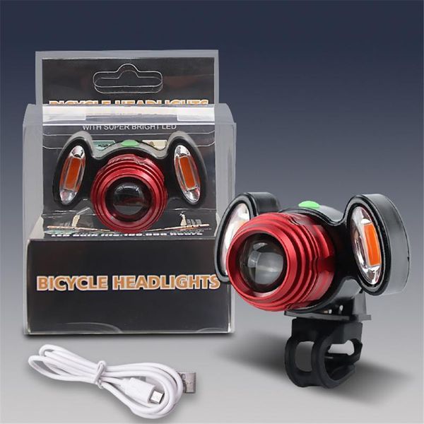 bike lights usb rechargeable bicycle headlights aluminum alloy mountain road head lamp waterproof cycling highlight accessories
bike lights usb rechargeable bicycle headlights aluminum alloy mountain road head lamp waterproof cycling highlight accessories