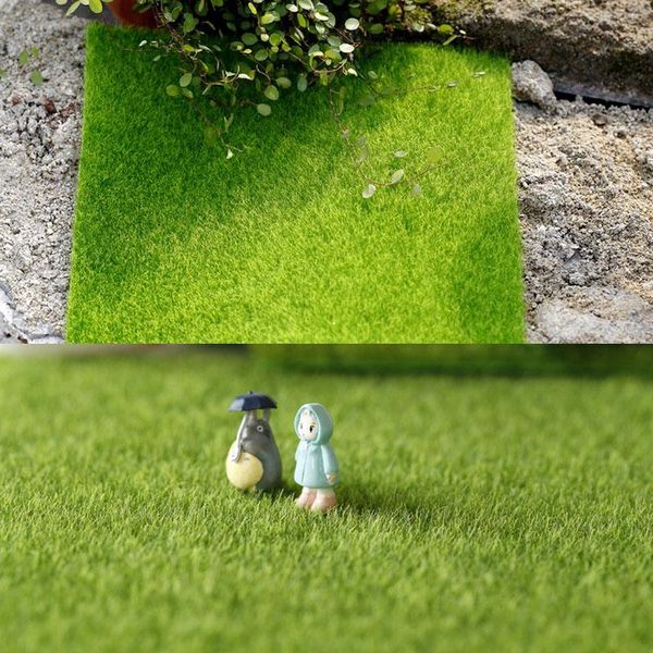 decorative flowers & wreaths 1pc 15/30cm artificial moss grass green micro landscape decor diy mini fairy garden fake accessori
decorative flowers & wreaths 1pc 15/30cm artificial moss grass green micro landscape decor diy mini fairy garden fake accessori