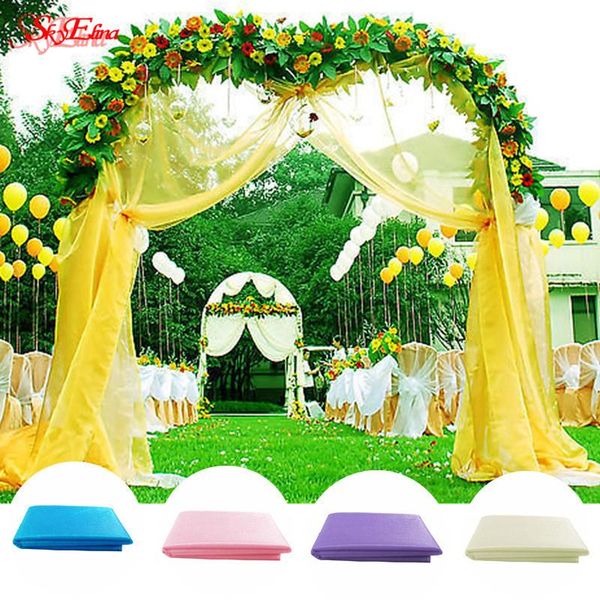 white blue yellow crystal yarn 0.48 cm * 10m pure clear tulle fabric wedding or year decoration 5z sh015-1 decorative flowers & wreaths
white blue yellow crystal yarn 0.48 cm * 10m pure clear tulle fabric wedding or year decoration 5z sh015-1 decorative flowers & wreaths