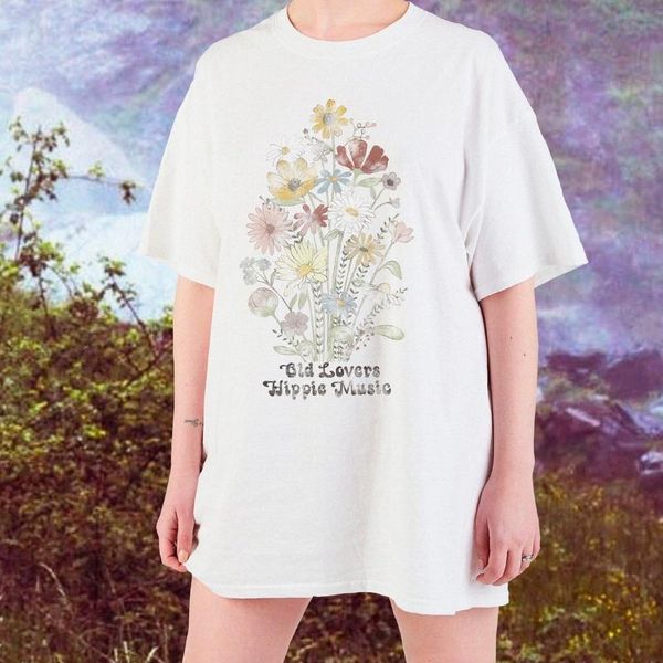 women's t-shirt summer old lover hippie music vintage t shirt cool loose women casual short sleeve print anime tshirt, White
women's t-shirt summer old lover hippie music vintage t shirt cool loose women casual short sleeve print anime tshirt, White