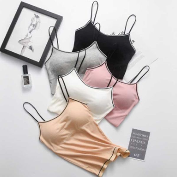 camisoles & tanks fall and winter bottom long drawstring women's underwear thin no steel ring vest type closure can wear sports bra, Black;white
camisoles & tanks fall and winter bottom long drawstring women's underwear thin no steel ring vest type closure can wear sports bra, Black;white